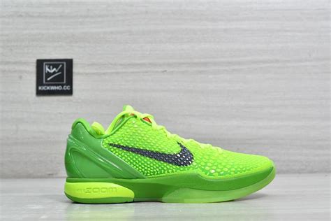 godkiller kobe 6 grinch